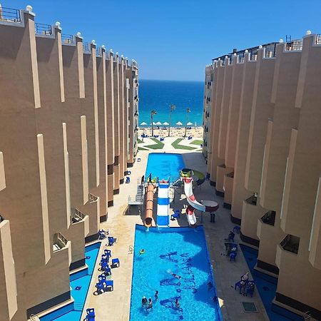 Apartamento Juliana Beach Hurghada Exterior foto